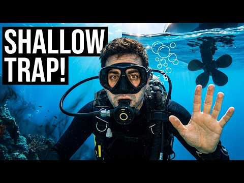 Why Shallow Dives Are MORE Dangerous Than You Think