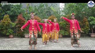 Tarian ondel  ondel Pesdik Doelan  (Lagu: \