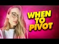 A Brief History of My Career When Is The Moment to Pivot In Your Life