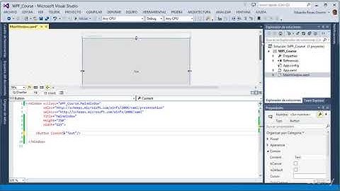 WPF: Building Windows Desktop Apps with MVVM pattern : Common XAML Controls