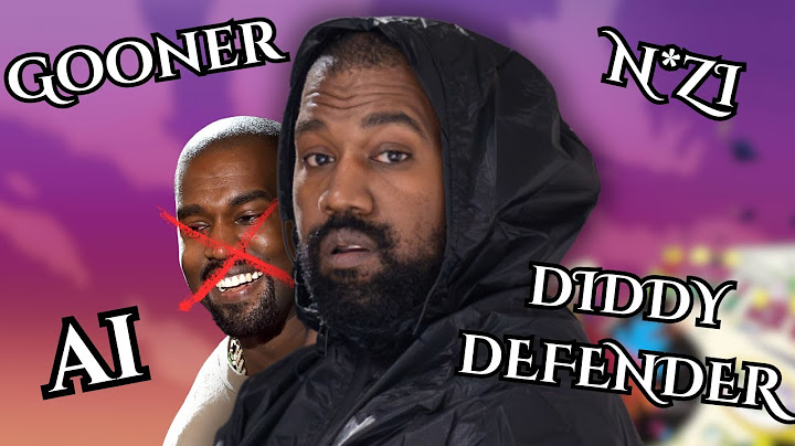 How We Lost Kanye West