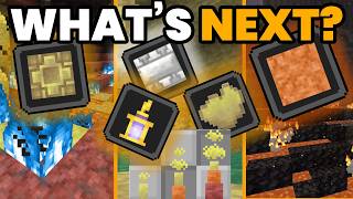 FEATURES We NEED IN Minecraft CHAOS CUBED! NEW BLOCKS, NEW FIRE AND MORE!