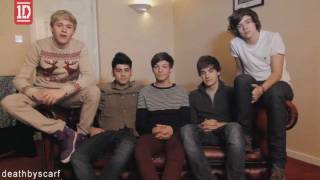 One Direction ~ Wish Directioners A Merry Christmas