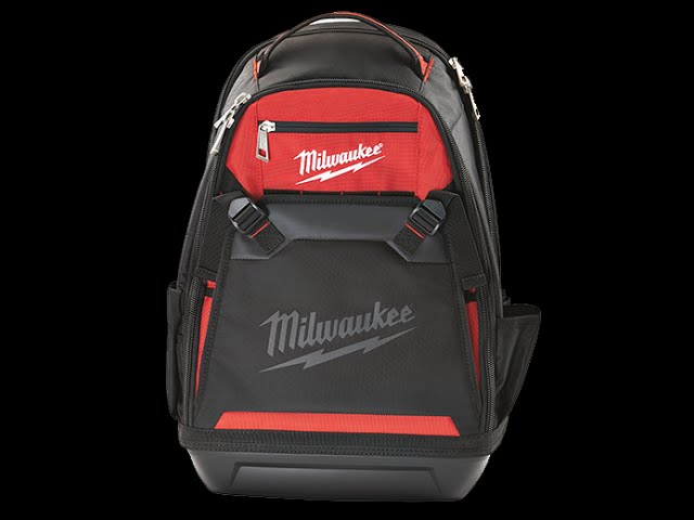 Descubre nuestra mochila - Milwaukee Tool Latinoamérica