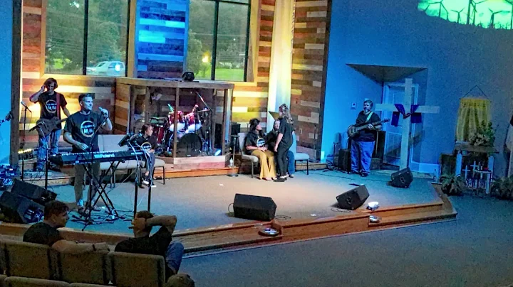 Petal Spiritual Life Center 8/15/2021 Pastor James...