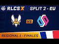 Vitality vs Team BDS - Grande Finale - RLCS X - EU Regional 1