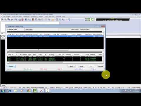 How to Operate & Use NSE NOW Stock Trading Software