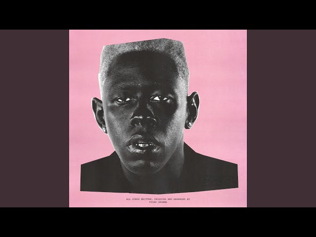 TYLER THE CREATOR - PUPPET