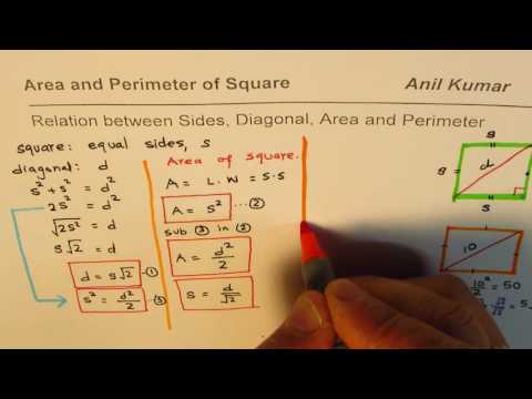 IMPORTANT Relating Square