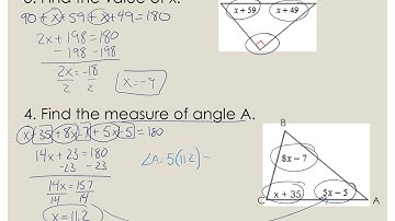 S2 V8 1 Triangle sum theorem and exterior angles