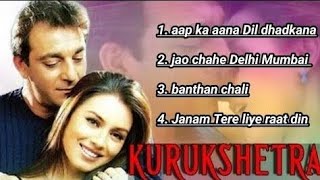 Kurukshetra all songs💕❤️| kurukshetra jukebox | Sanjay dutt| mahima choudhari| @optimisteditz9074