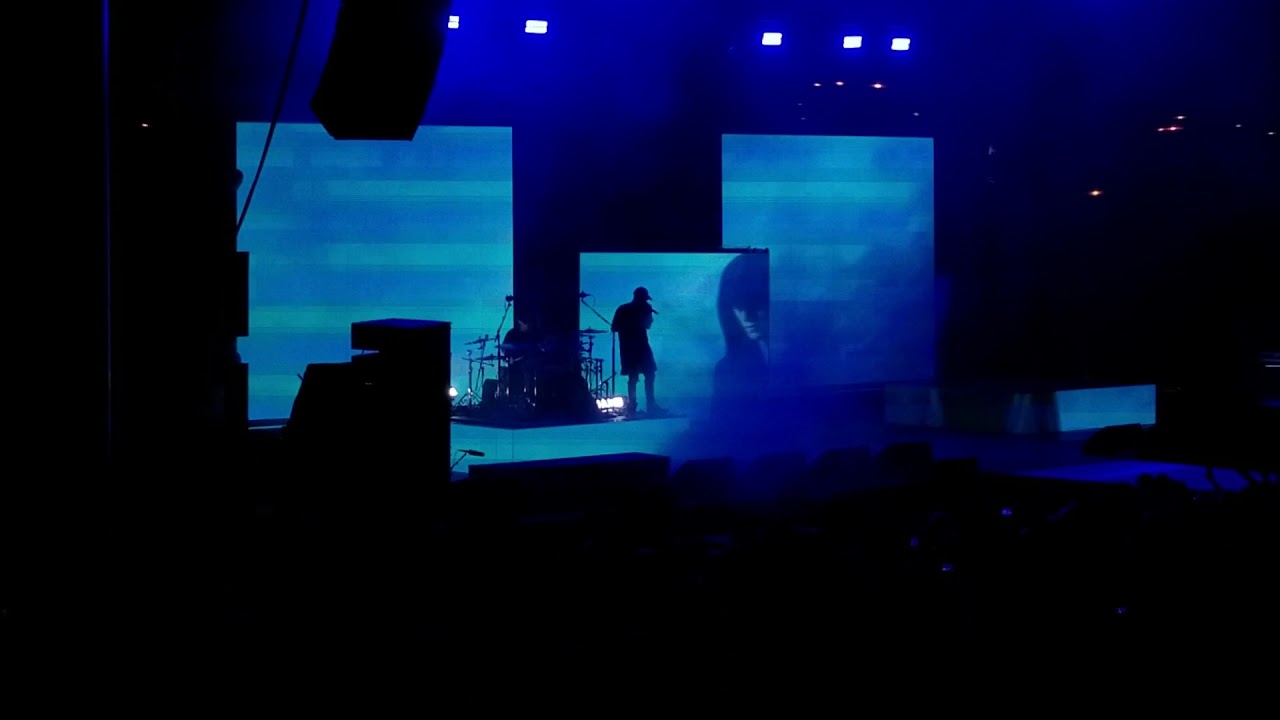 NF- Outro LIVE Perception Tour (Part17)