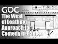 There's Goofs in Them Thar Hills: The West of Loathing Approach to Comedy in Games