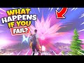 What Happens if You FAIL The Fortnite Zero Crisis Event?