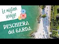 PESCHIERA DEL GARDA ☀️ Spiagge - LAGO DI GARDA TOP [ 4K 🚀 ]