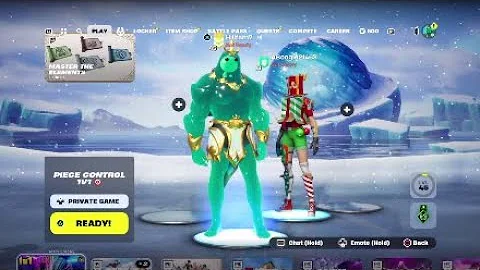 1v1 against my cousin