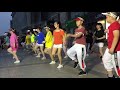 Chinese Shuffle Dance