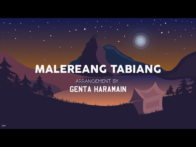 Malereang Tabiang Modern Minang Instrumental Music - Genta Haramain Version class=