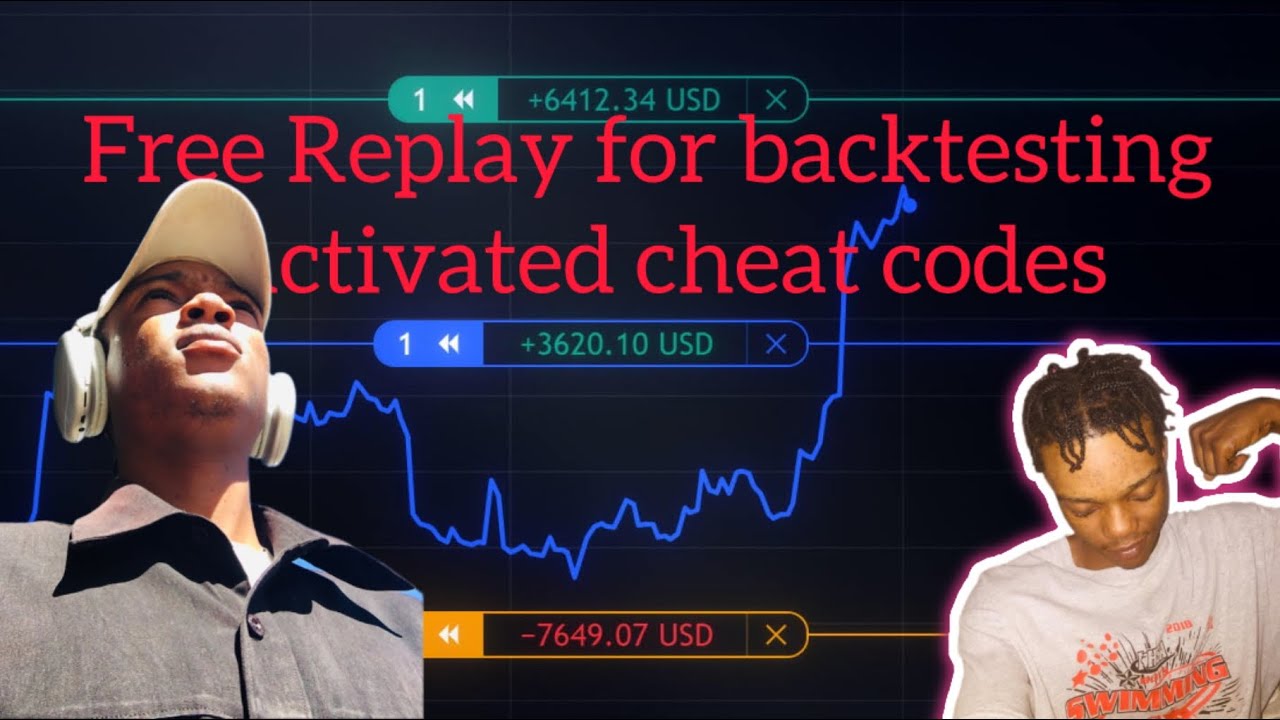 Free Trading View Replay mode secret revealed ||Backtest your strategy ...