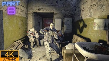 Metro 2033 Redux Last Light Full Walkthrough Part 8