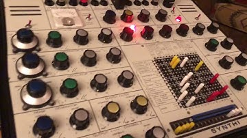 Dream of a Dream - Synthi AKS Patch