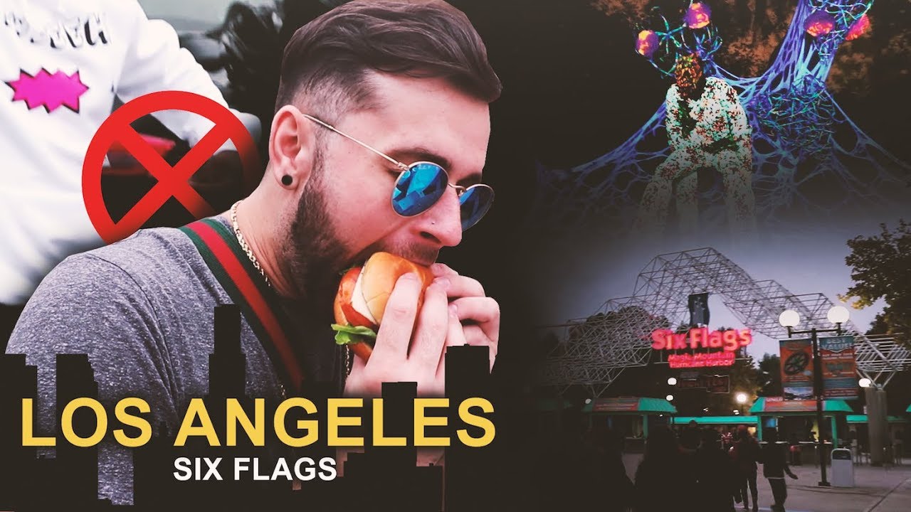 GOT SCAMMED AT SIX FLAGS Fast Pass YouTube