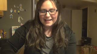 [11/21] Holly Makes Toast and Loves/Hates Thor Movies