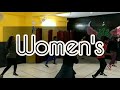 Womens fitness world dharwad aerobics  high impact  dance workout  yoga jivestudio