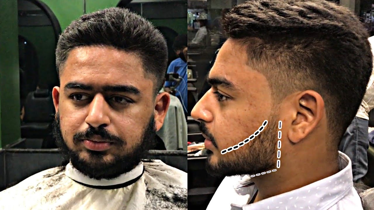Best And Amazing Short Haircut Transformation 21 For Indian Boys Latest Beard Style For Men Youtube