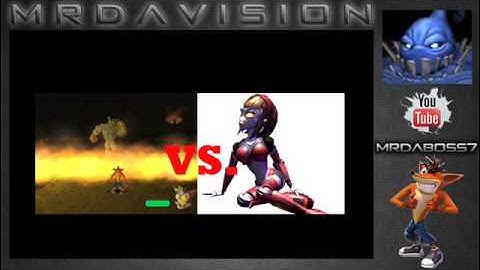 Courtney Gears to Ashes - Wrath of Cortex/Ratchet and Clank 3 Mix