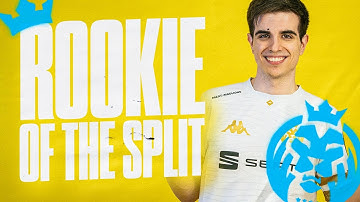 ELYOYA, ROOKIE OF THE SPLIT!! MAD LIONS GREETING VIDEO | 2021 LEC Spring Split