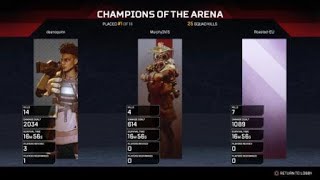 Apex Legends Insane 25 kill game!