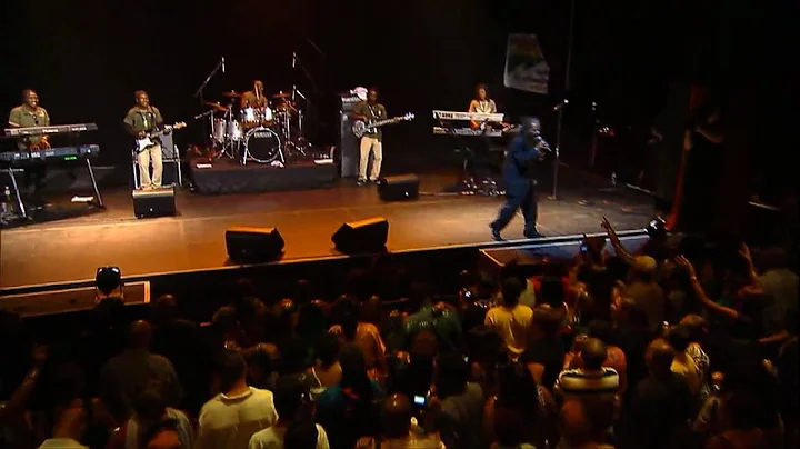 Reggae Giants in Concert - Marcia Griffiths, John ...