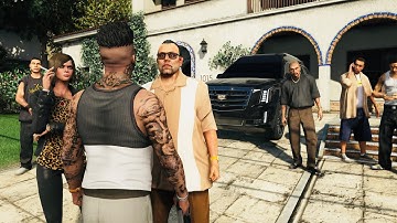 ⁴ᴷ⁶⁰ GTA 6 PS5 Graphics!? Action & Free-Roam Gameplay - GTA 5 Maxed-Out i9 12900k & RTX 4090