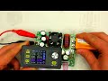 Sharing good video : RD DPS5015 DC DC Power supply test video from Lisin YT