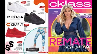 catalogo cklass Remates marzo 2023