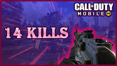 Call of Duty: Mobile - Gameplay Walkthrough Part 1 - Ranked Multiplayer (iOS, Android)