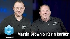 Martin Brown & Kevin Barker, Independent Technology Group | Juniper NXTWORK 2016