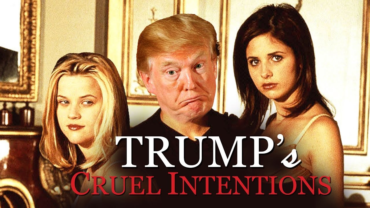 Donald Trump's Cruel Intentions