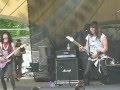 Skull Fist - No False Metal @ Metalfest 2012, Loreley, Germany