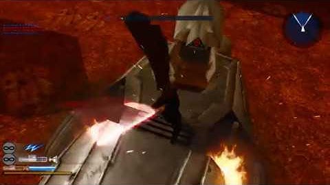 Star Wars  Battlefront II - Improved Sides Mod - geonosis spire
