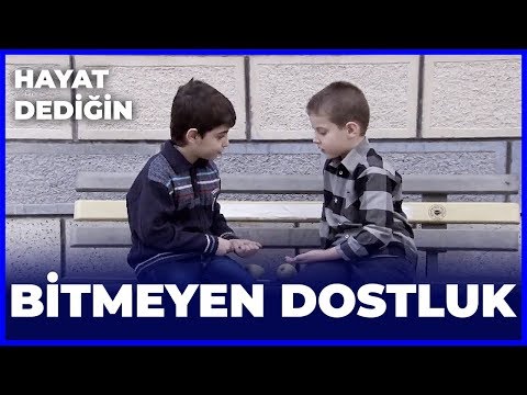 Hayat Dediğin - Bitmeyen Dostluk