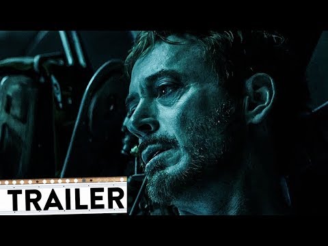 AVENGERS 4: ENDGAME Trailer Deutsch German (HD) | Marvel 2019
