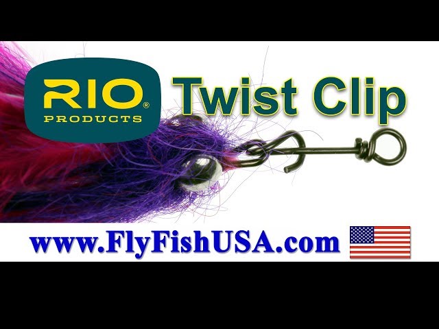 RIO Twist Clip 