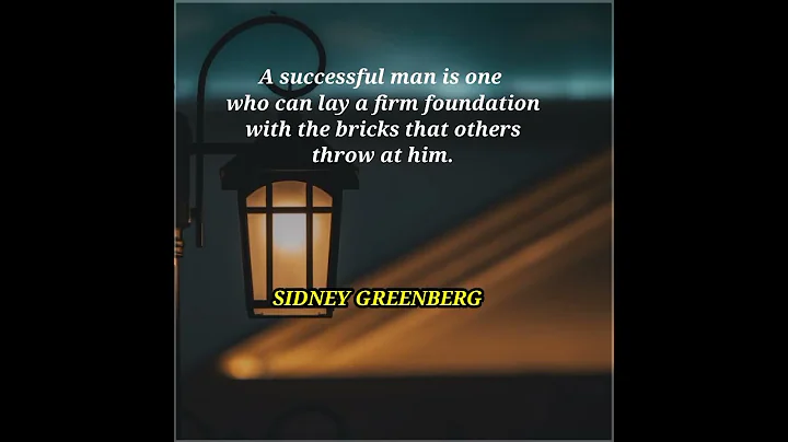 Sidney Greenberg Photo 1