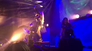 Butcher Babies - Korova LIVE @ Aura Portland Maine 18 November 2017