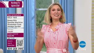 HSN | HSN Today with Tina \& Friends 03.26.2024 - 08 AM