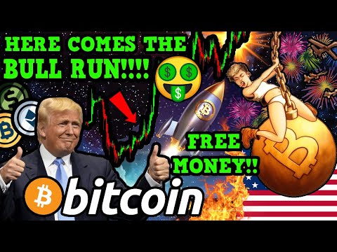 WOW!!! BITCOIN HUGE USA NEWS!!!! THIS COULD KICKSTART THE BULL RUN!!! 🚀