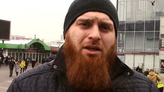 Мусульманский патруль &quot;СтопХарам&quot; появился в Москве 2017