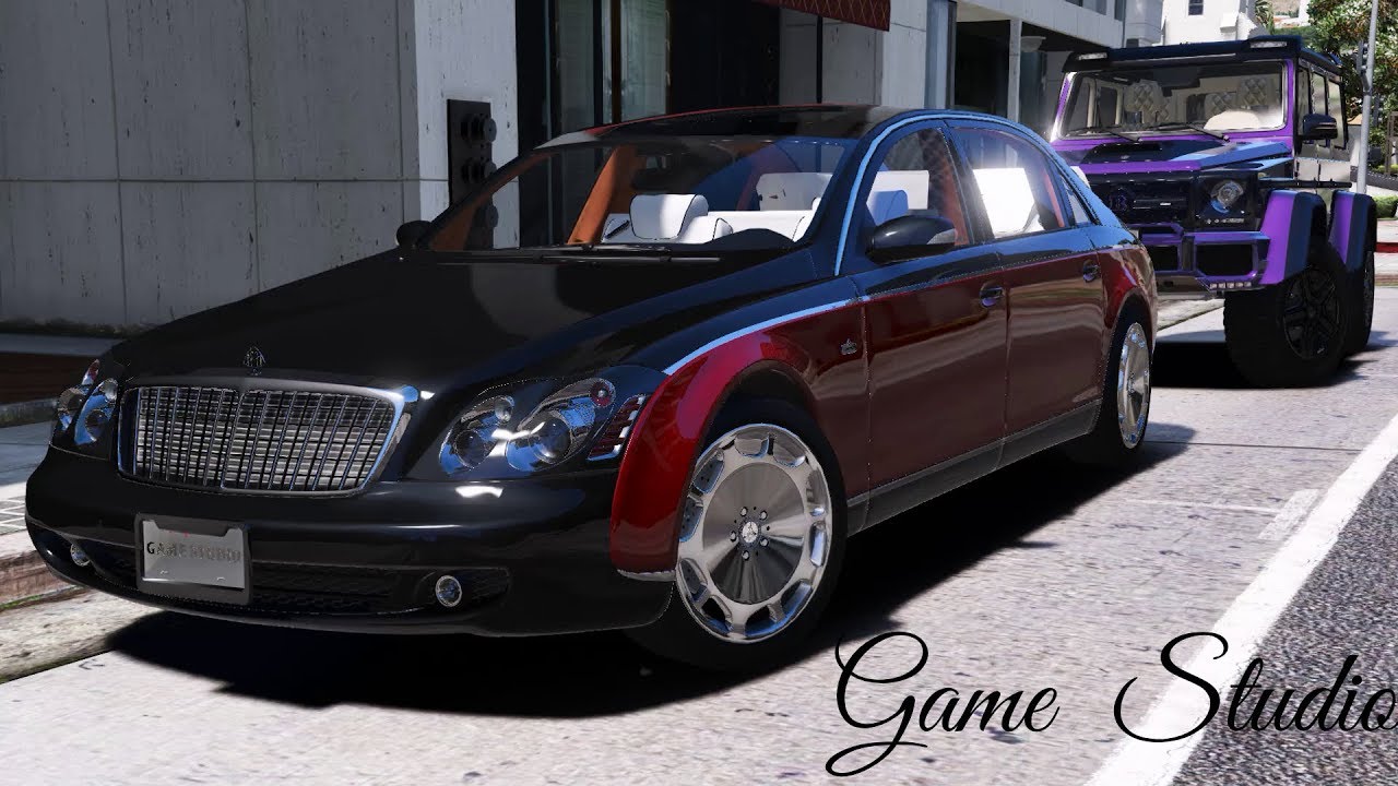 Maybach 62 Interior, Exterior and Drive YouTube Maybach 62 Interior, Exterior and Drive YouTube